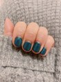 アピィス(appiis)&nbsp;セルフでジェルネイルをします！