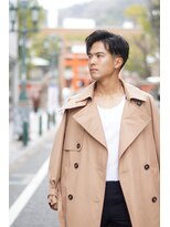 にもう&nbsp;ハンナリメンズビジネスショート