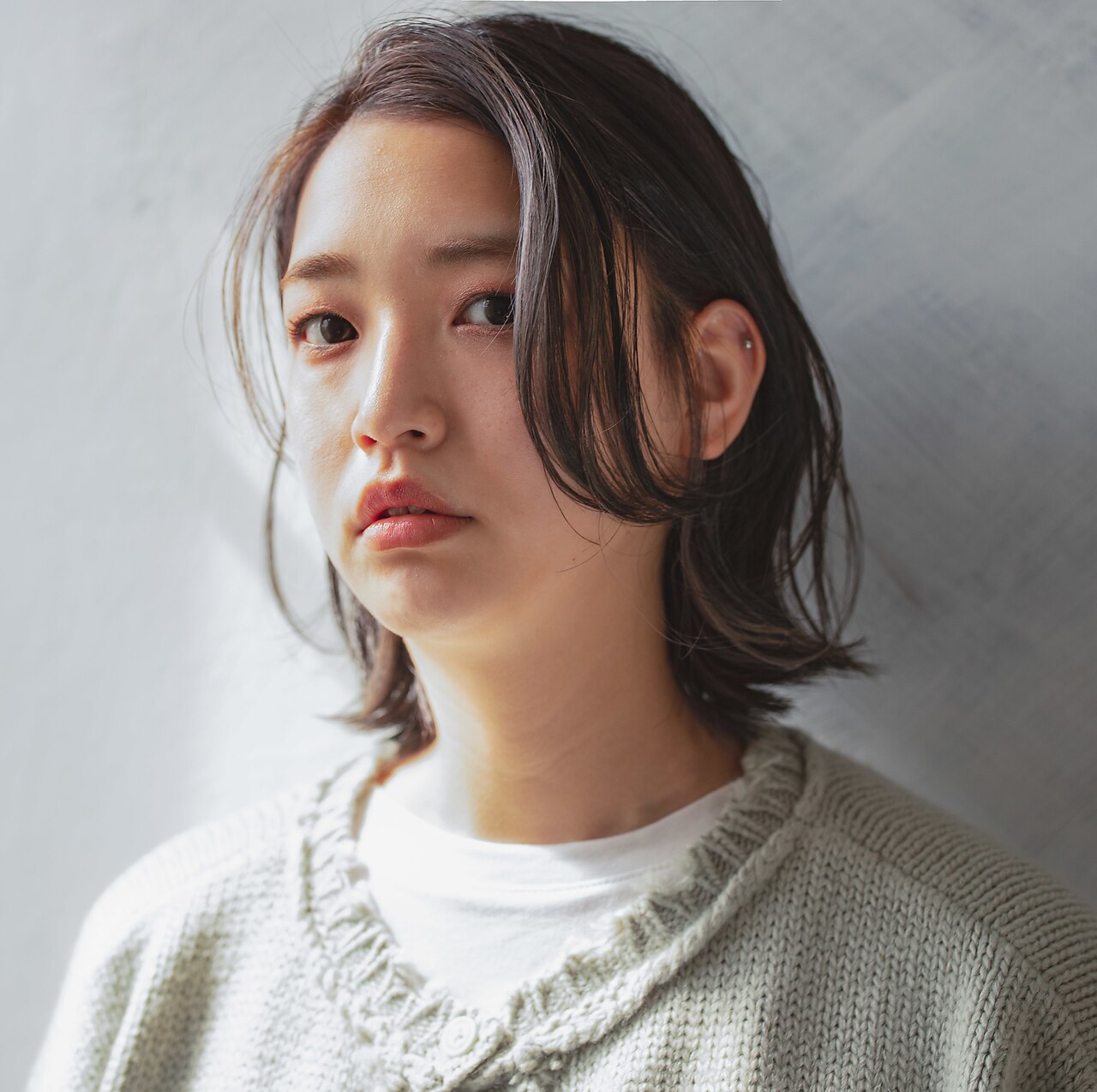 ｛田中限定｝あれこれ聞きたい、相談しっかりカラー＋カット