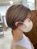 ラヌゴ(lanugo)&nbsp;ミニショート