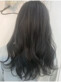 似合わせカット/くびれヘア/アースカラー/デザインカラー[銀座]