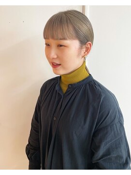 アンブレラ 中目黒(ANBRERA) ハイトーン×ワイドバング