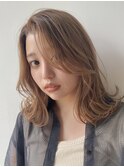 【Violet】フラッフィーウェーブ♪