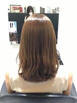 アフロディーテギンザ 日本橋人形町店(APHRODITE GINZA)&nbsp;カール/セミディ/シアカラー/姫カット/［人形町］