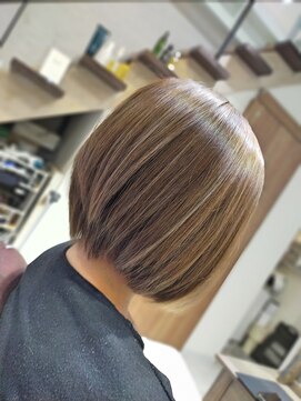 アオカマクラ(a-o Kamakura) 髪質改善ストレートor髪質改善カラー◎あなたはどっち?