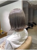 グレージュカラー
