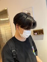 エクリ 麻布十番(equri)&nbsp;ニュアンスパーマスタイル