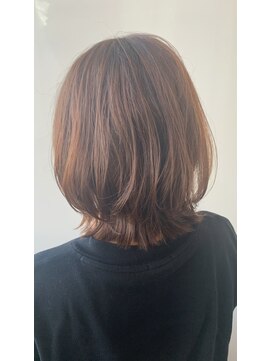 レシェル 松阪(RECIEL) レイヤーボブ