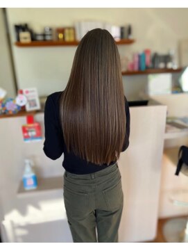 レアーリ(le ali) 髪質改善カットカラートリートメント