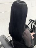 #黒髪#小顔#クラゲヘアー#オリーブグレー#ココアベージュ#美髪