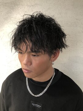 ヘアリゾートエーアイ 新宿西口店(hair resort Ai) ツイスパ【新宿　パーマ】