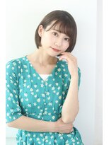 オーロ 武庫之荘店(ORO)&nbsp;美髪ナチュラルボブ