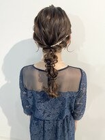 ディティカ ティア(Dityca tia)&nbsp;ふわふわ編みおろし