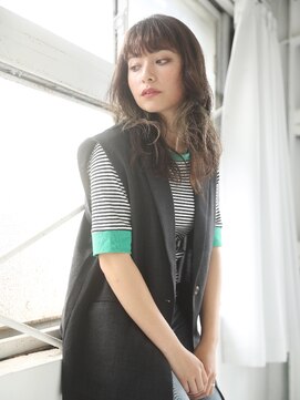 ユーシャンボール(U-CHAMBORD) 垢抜け度アップなインナーカラー