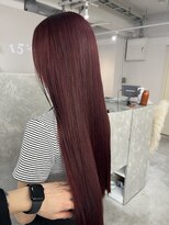 レアル 天王寺 阿倍野(REAL)&nbsp;チェリーレッド