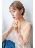 大人ショート#大人ガーリーチョコレートモードプリカール
