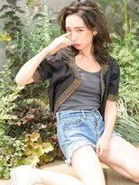 リブロ 三軒茶屋(LIBRO)&nbsp;【外国人風】カジュアル系×くせ毛カーリー