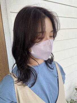 ファンビリ(Fambilly) long style