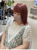 カシスピンク