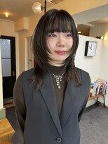 カルテ(QUARTE) ミディアムウルフ