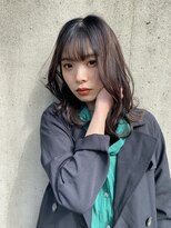 ヴァンカウンシル 福岡店(VAN COUNCIL) 赤み抑えて憧れの髪色に☆こなれ感upのグレージュカラー