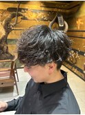 ソフトツイストスパイラルパーマ