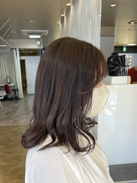 シャンプーボーイ 宮崎駅前店(SHAMPOO BOY) ブラウンベージュ(^^)宮崎/ブラウン/ベージュ