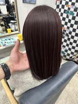 ベニス(VENICE)&nbsp;ツヤツヤボルドー