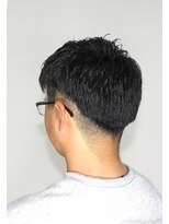 エルム&nbsp;ツーブロック