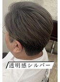 シルバーカラー