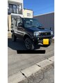 ホットヘアー (HOT HAIR)&nbsp;愛車はジムニー