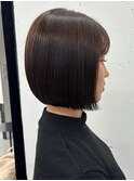 JILL STUDIO ショートボブ/ストレート