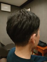 コトノハ 新屋敷町店(kotonoha)&nbsp;【細毛・白髪】エイジングケアメンズショート