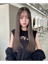 【今までにない、理想の艶髪を手にしたい方へ】独自の知識と薬剤選定で特別なヘアスタイルを提供ます♪