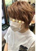 マッシュウルフ★アレンジ
