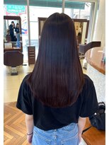 ピュア ポイント 和光店(PURE POINT) 暗髪/ダークアッシュ