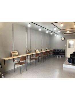 【久米田駅徒歩約３分】周りを気にせず通いやすい広々店内のアットホームサロン。大人女性に大人気☆