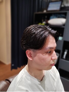 トレバー(Trever) ニュアンスパーマ