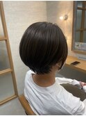 ショートスタイル