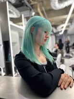 ヴァイス 新宿店(VAICE) ペールグリーン