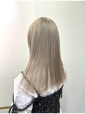 【Neelu_scuro_conoka】2bleachで作るホワイトベージュ
