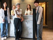 ハチ(hachi)の雰囲気（お客様の時間を大切に、一人一人のお悩みにしっかり向き合う。）