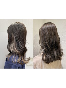 "圧倒的な技術力"で扱いやすい再現性の高いStyleを提供します★細かい部分までこだわるカットで満足度◎