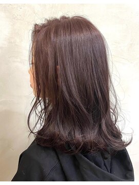 トランクス(TORANK'S) イルミナカラー(フルカラー) × デザインカット ￥7400♪