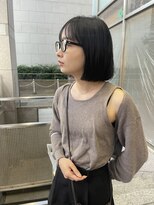 ドレープ(Dreap) 【祐加子】丸みボブ
