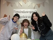 ヘアーズバンブー(hair's Bamboo)