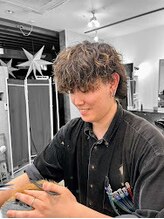 スマイルヘアー 北浦和一号店(Smile hair) 豊田 汰月