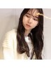 【OLAPLEX in 】カット + ケアカラー + oggi otto Tr