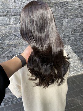 シェノン 奈良橿原店(CHAINON) 髪質改善トリートメント