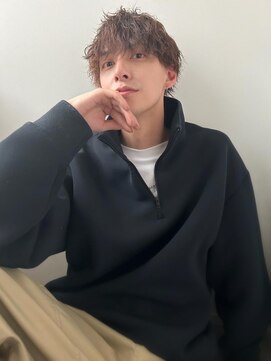 エル セルカ 高田馬場(el CERCA) マッシュ×ツイスパ×波巻き